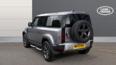 Land Rover Defender 2.0 D240 HSE 110 5dr Auto Diesel Estate